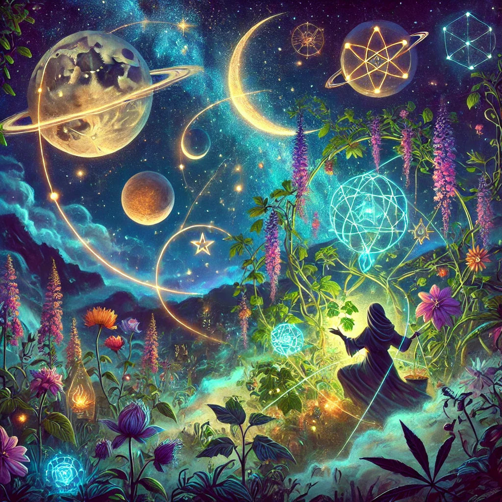 Cosmic Gardening Guide